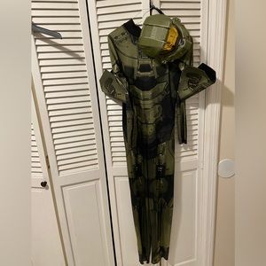 Boys Halo costume size 14/16